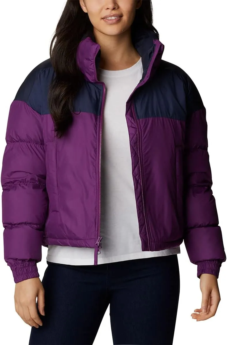 Columbia Women's Pike Lake Cropped Jacket