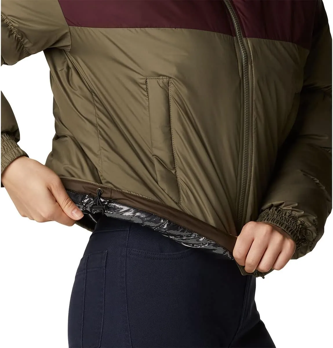 Columbia Women's Pike Lake Cropped Jacket