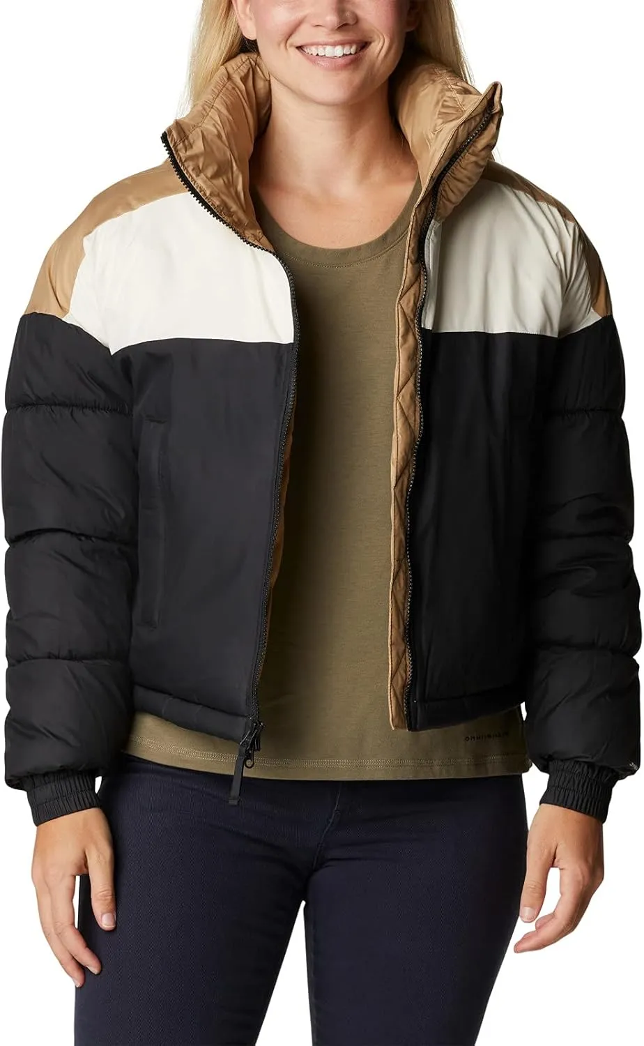 Columbia Women's Pike Lake Cropped Jacket