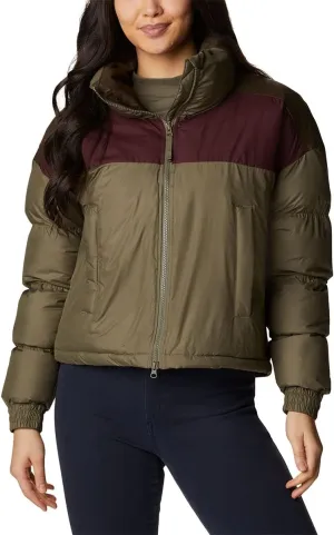 Columbia Women's Pike Lake Cropped Jacket
