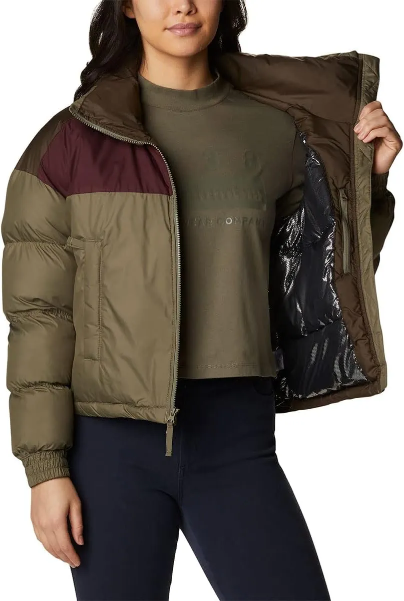 Columbia Women's Pike Lake Cropped Jacket