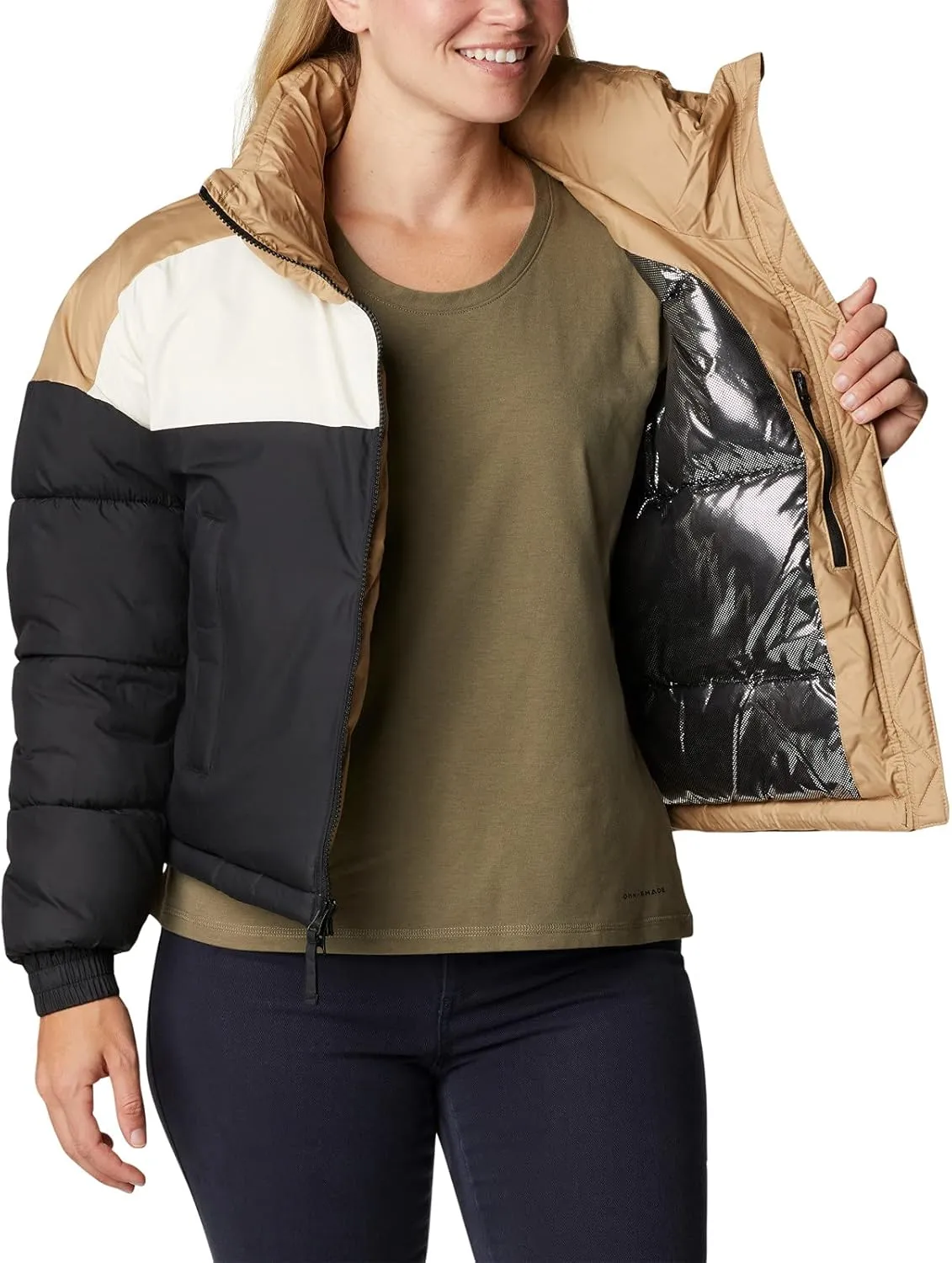Columbia Women's Pike Lake Cropped Jacket