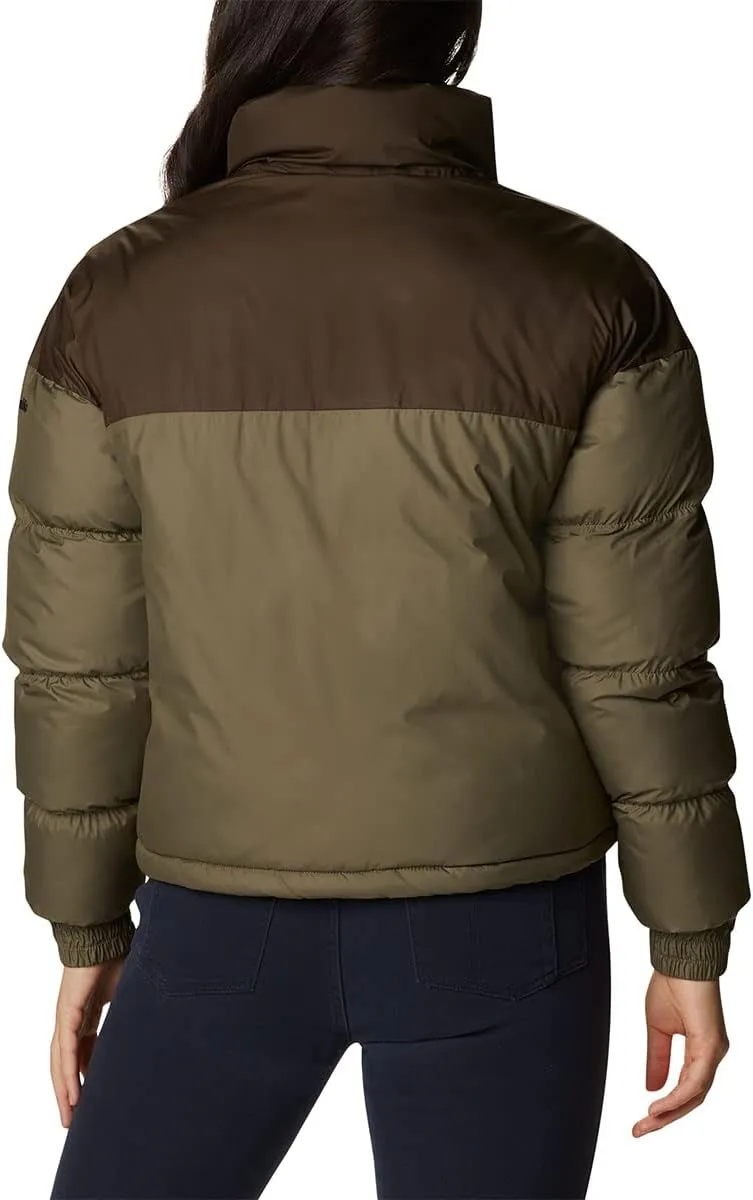 Columbia Women's Pike Lake Cropped Jacket