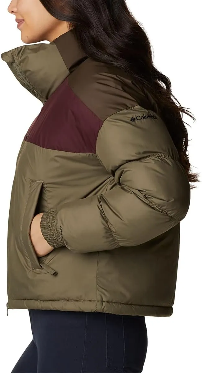 Columbia Women's Pike Lake Cropped Jacket