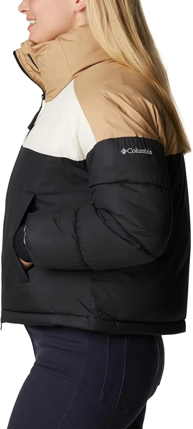 Columbia Women's Pike Lake Cropped Jacket