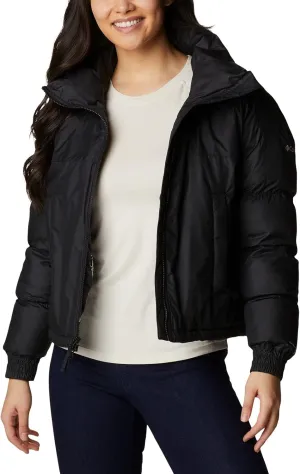 Columbia Women's Pike Lake Cropped Jacket