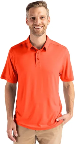 Cutter & Buck Coastline Epic Comfort Eco Recycled Mens Polo