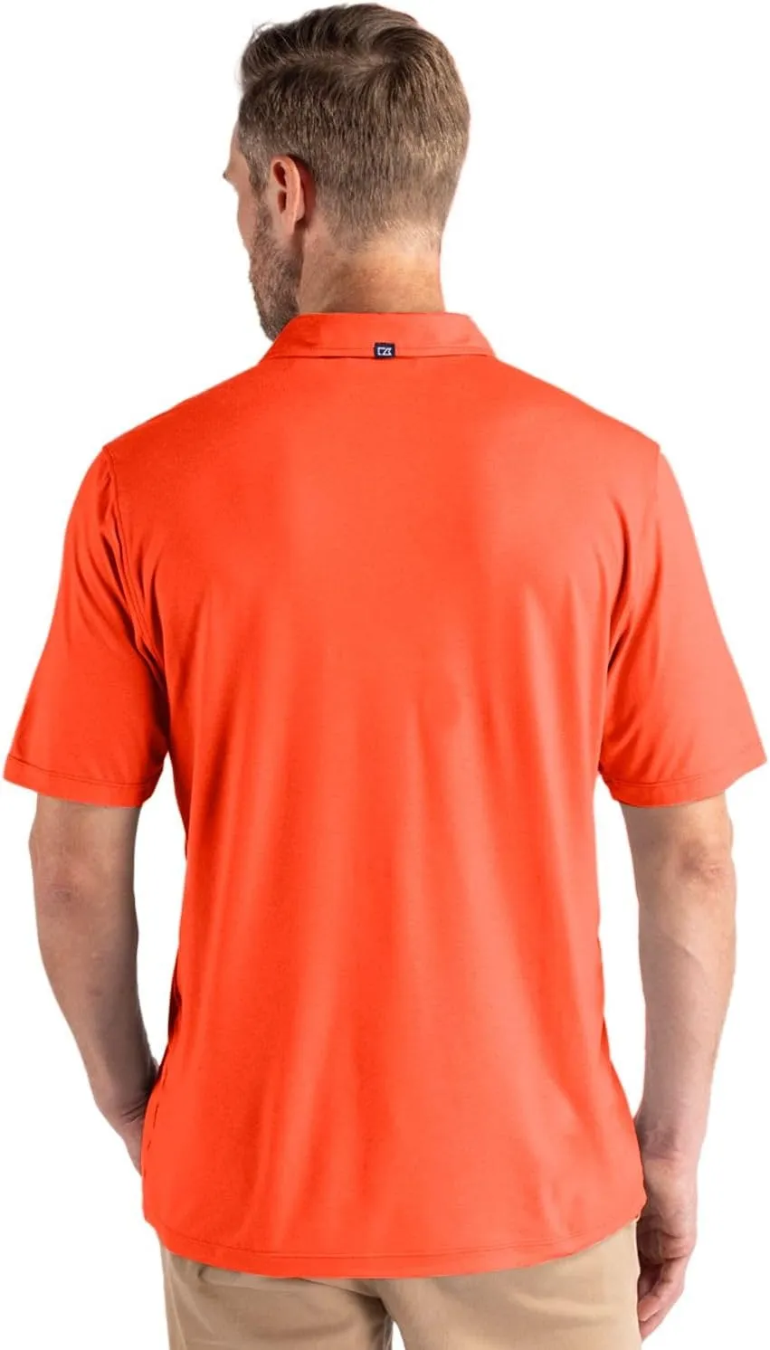 Cutter & Buck Coastline Epic Comfort Eco Recycled Mens Polo