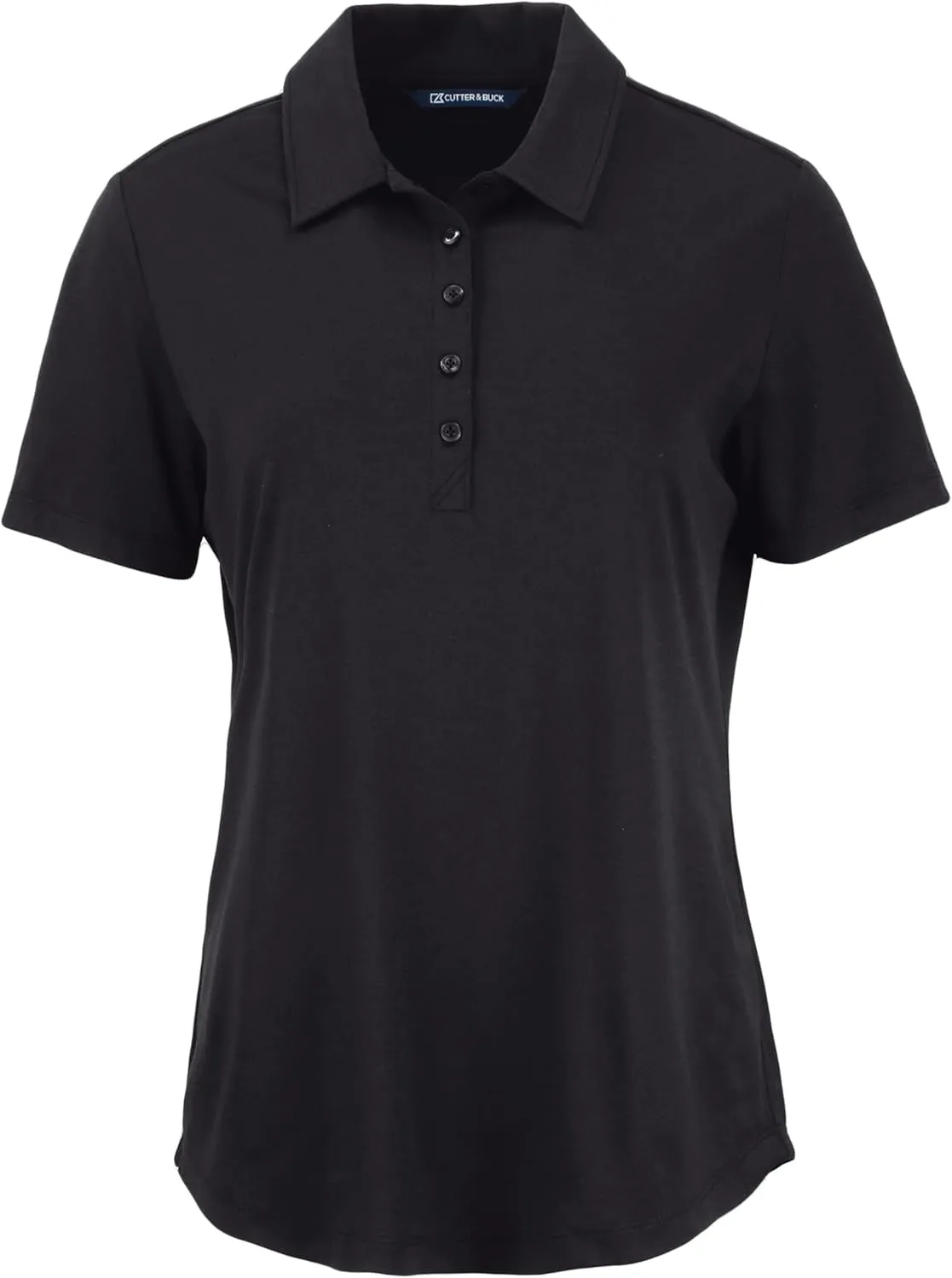 Cutter & Buck Coastline Epic Comfort Eco Recycled Womens Polo