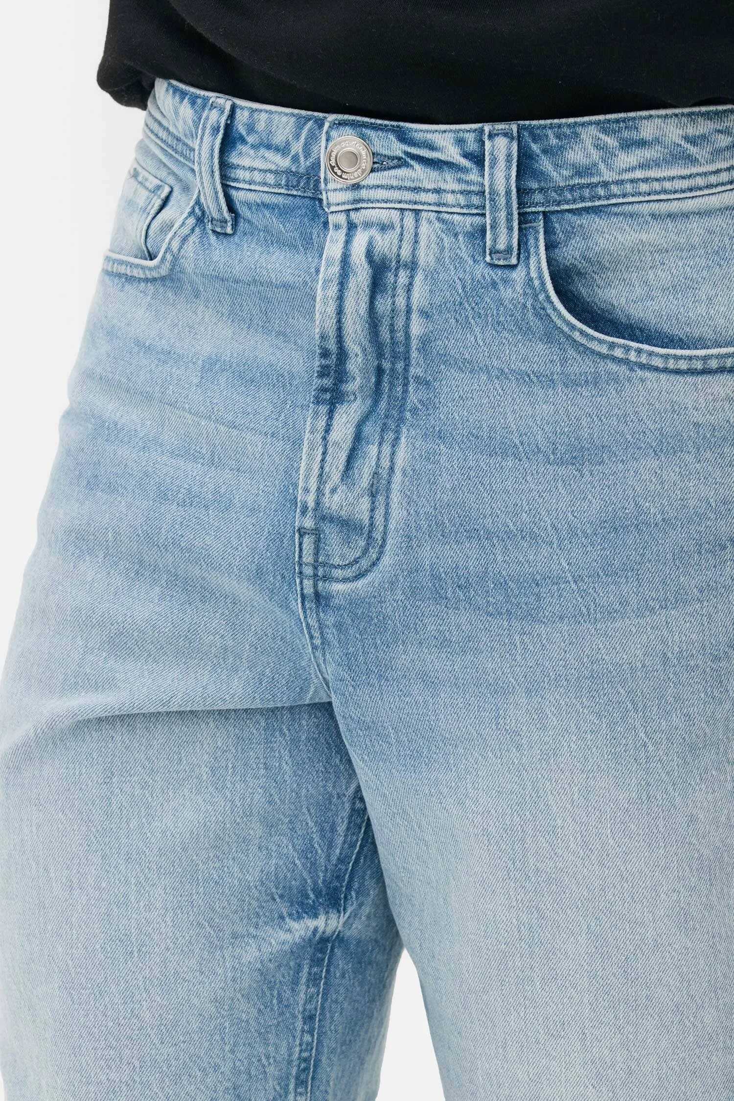 Denim Co. Men's Relaxed Stretch Shorts