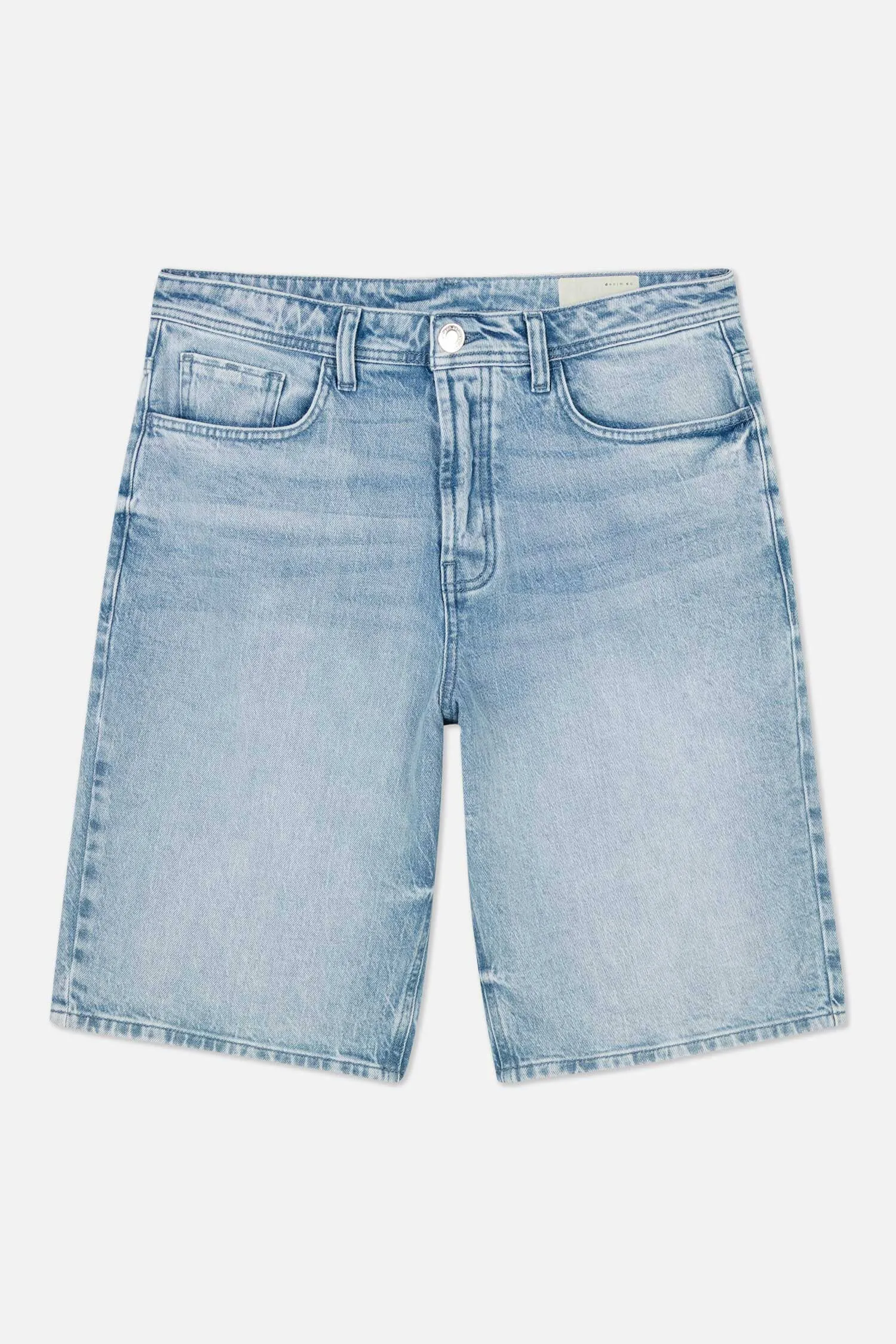 Denim Co. Men's Relaxed Stretch Shorts
