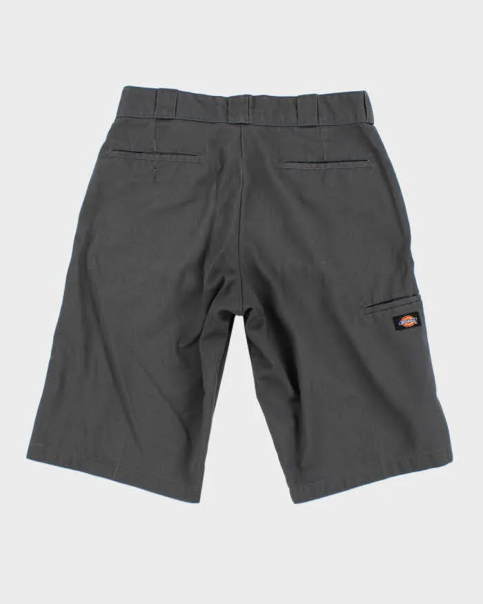 Dickies Relaxed Fit Grey Shorts - W32