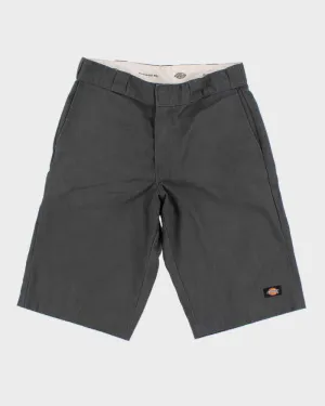 Dickies Relaxed Fit Grey Shorts - W32