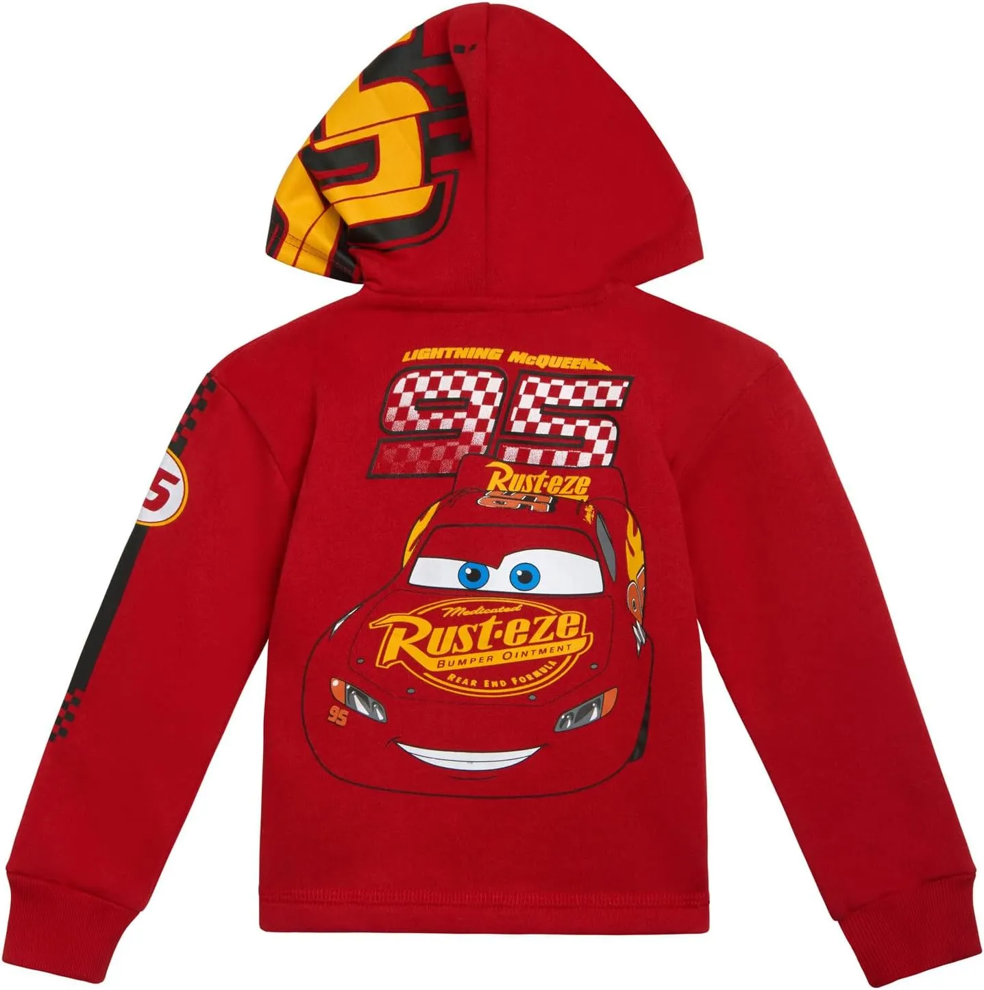 Disney Fleece Half Zip Hoodie Infant to Big Kid Sizes (12 Months - 18-20)