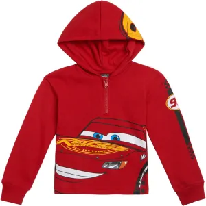 Disney Fleece Half Zip Hoodie Infant to Big Kid Sizes (12 Months - 18-20)