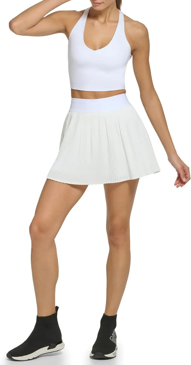 DKNY Women's Pleated