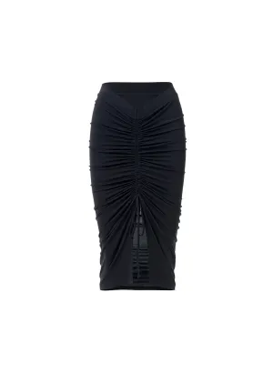 Exclusive Sasha Black Skirt
