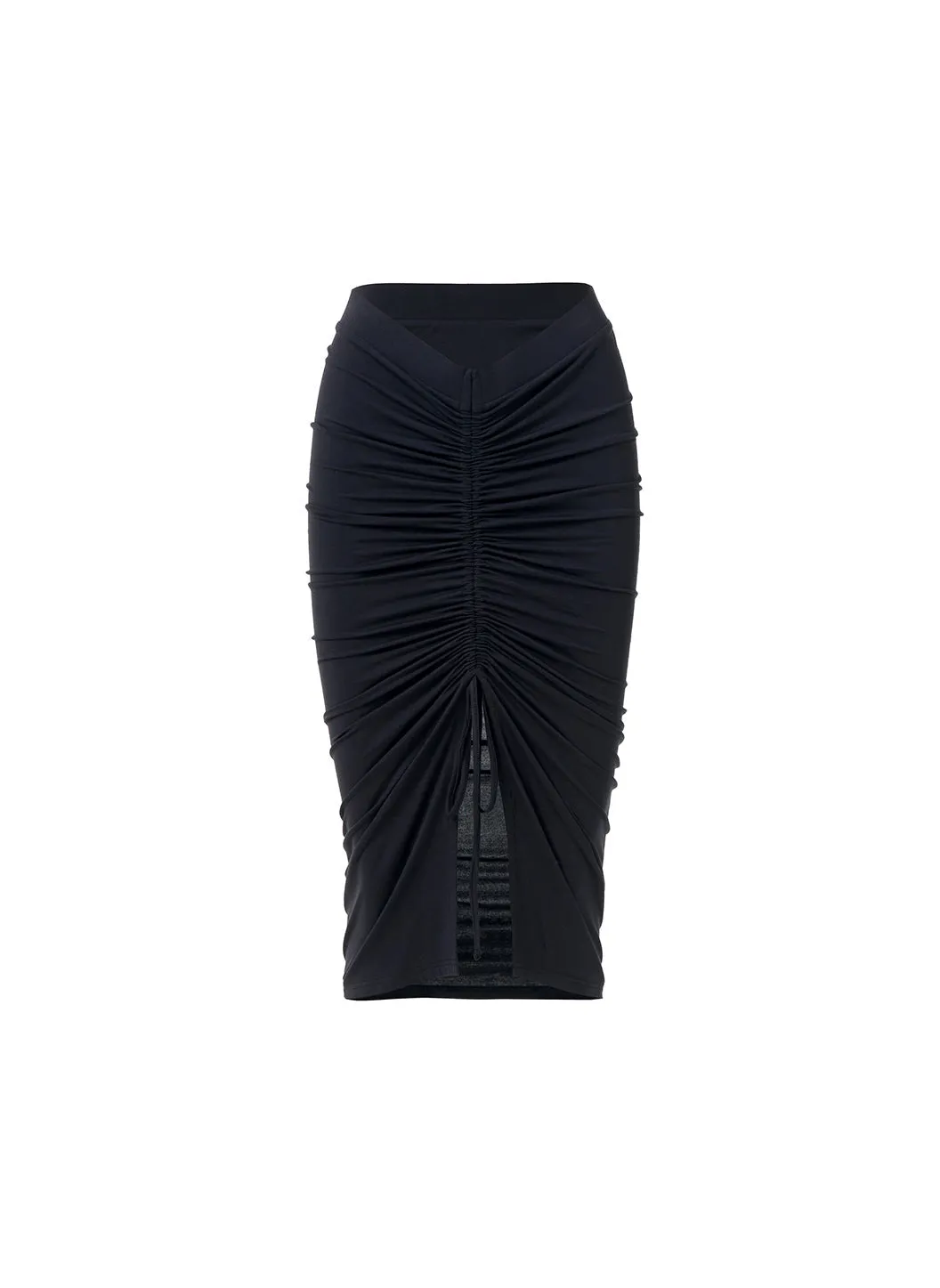 Exclusive Sasha Black Skirt