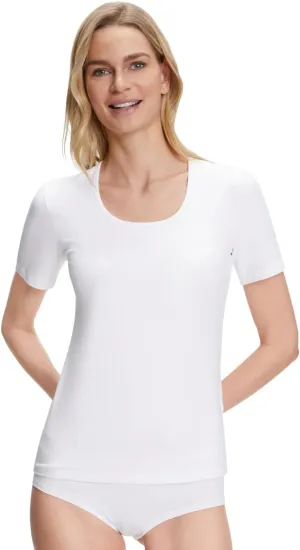 FALKE Women's Daily Comfort Scoop Neck