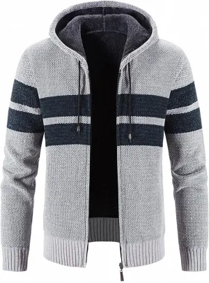 Flannel Jackets for Men,Men's Warm Sherpa Lined Fleece Plaid Flannel Shirt Jacket Coat Sweatshirts Sweaters Hoodies Tops