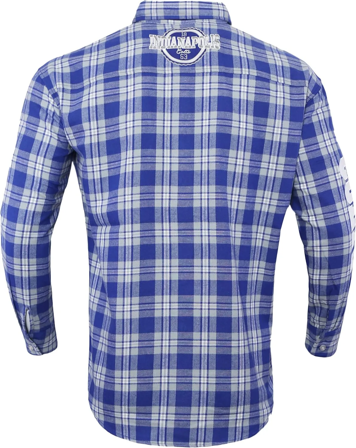 FOCO Basic Flannel Shirt