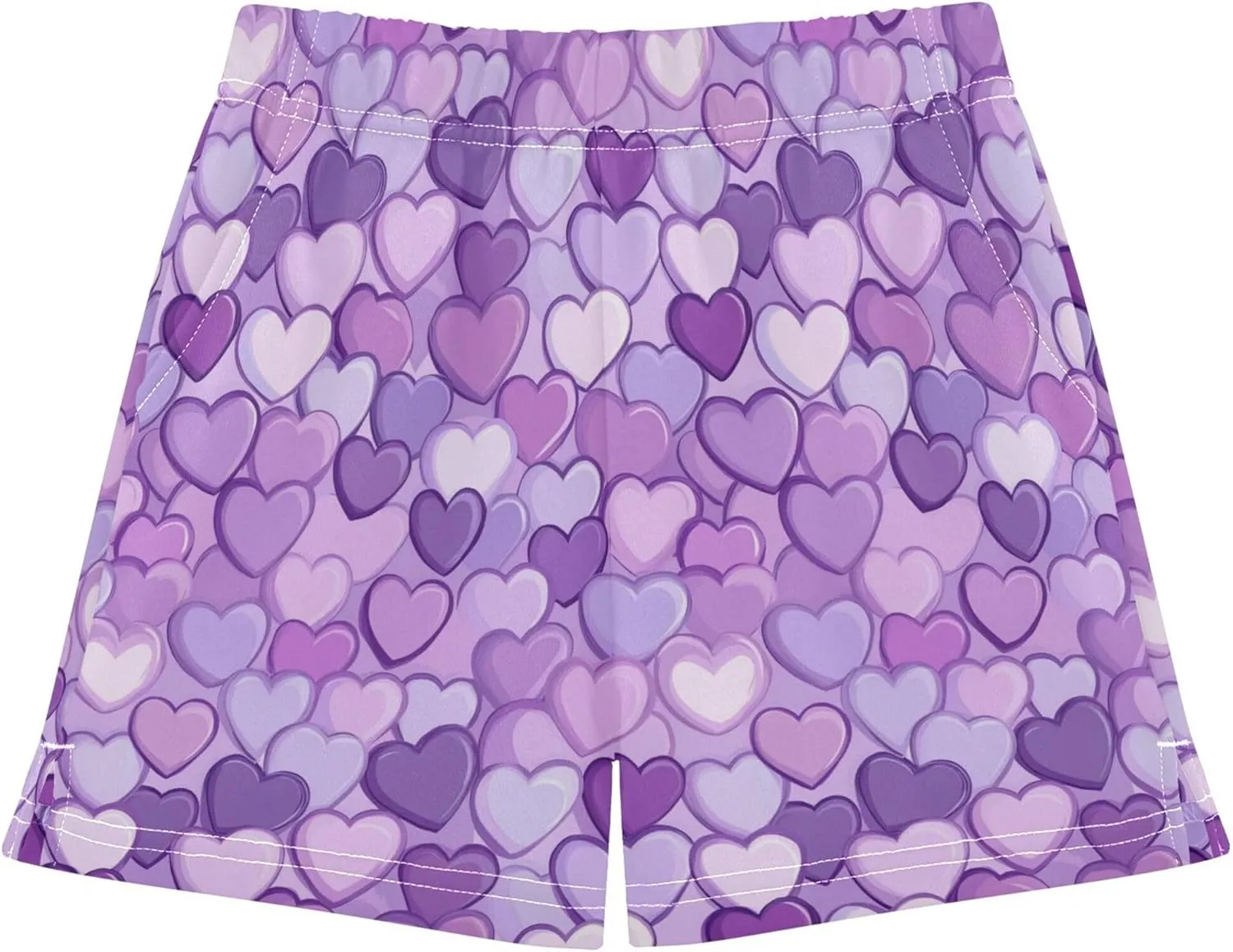 Girl's Athletic Shorts with Pockets Athletic Shorts for Teen for Dance