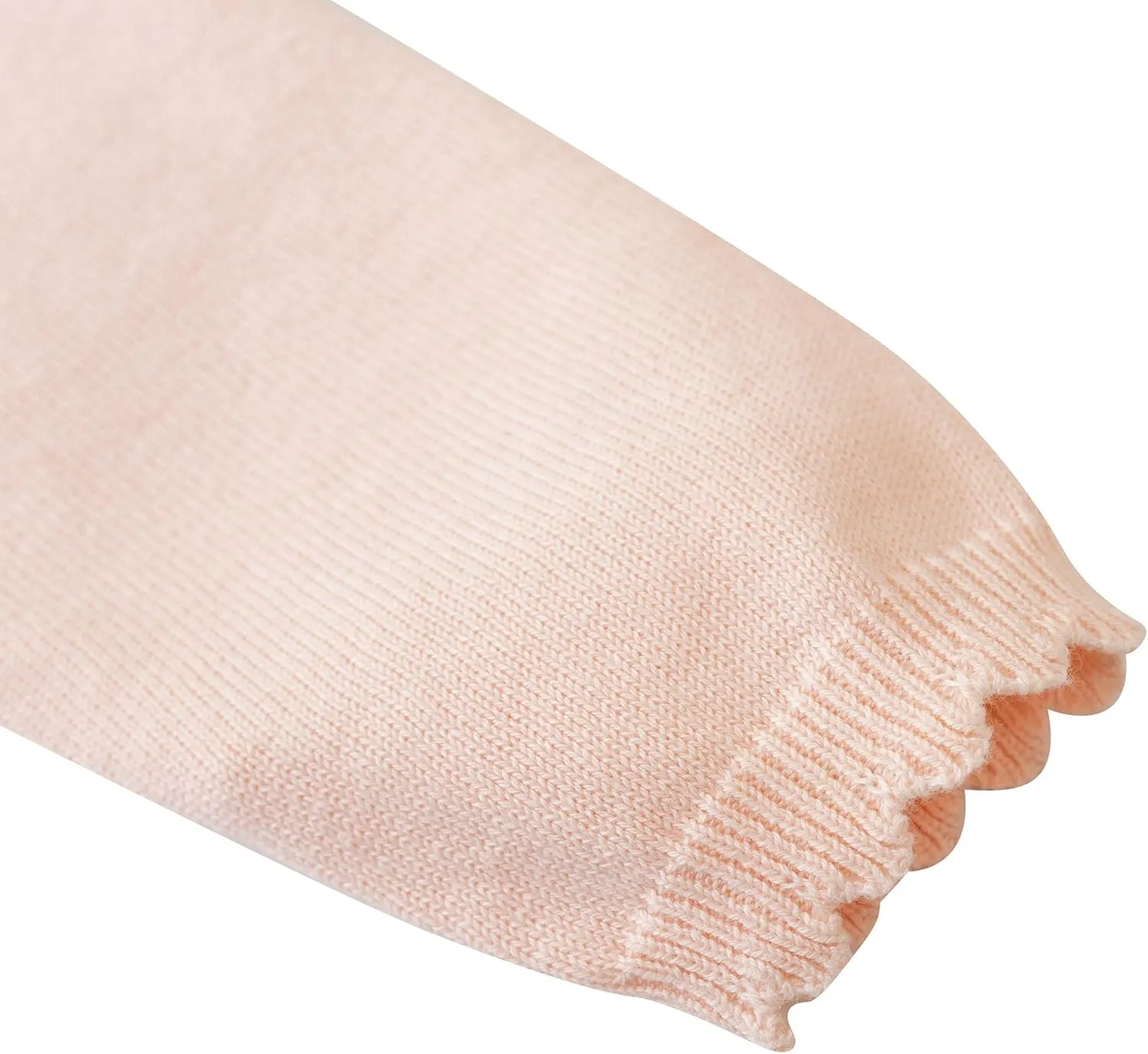 Girls Cardigan Sweater Long Sleeve Knit Bolero Shrug Cropped Tops Kids Cardigans with Button