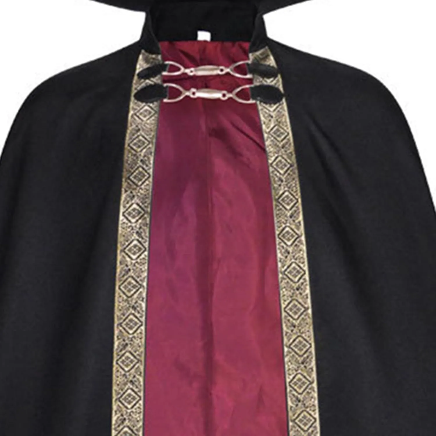 Halloween Cloak Halloween Cosplay Costume for Club Fancy Dress Performance Party