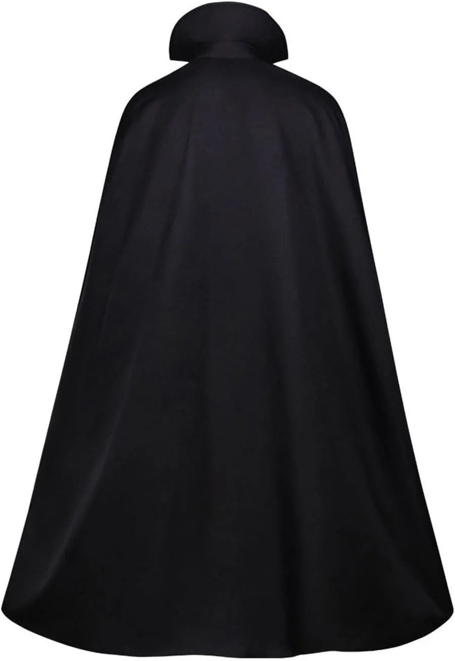 Halloween Cloak Halloween Cosplay Costume for Club Fancy Dress Performance Party