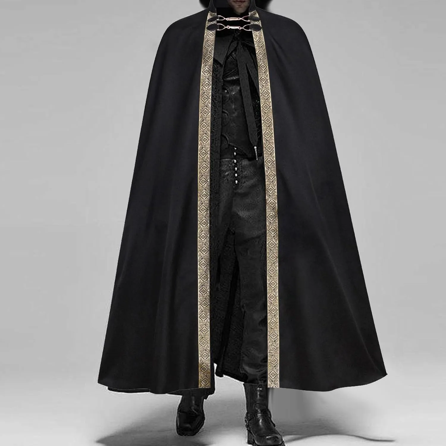 Halloween Cloak Halloween Cosplay Costume for Club Fancy Dress Performance Party