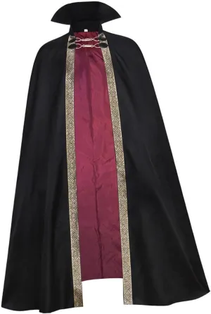 Halloween Cloak Halloween Cosplay Costume for Club Fancy Dress Performance Party