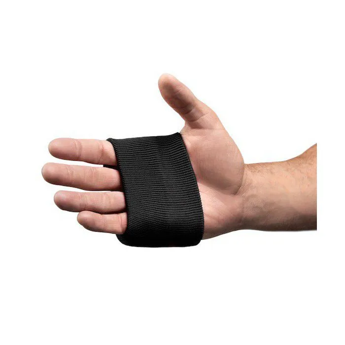 HAYABUSA BOXING KNUCKLE GUARDS BLACK 4849 S/M - L/XL