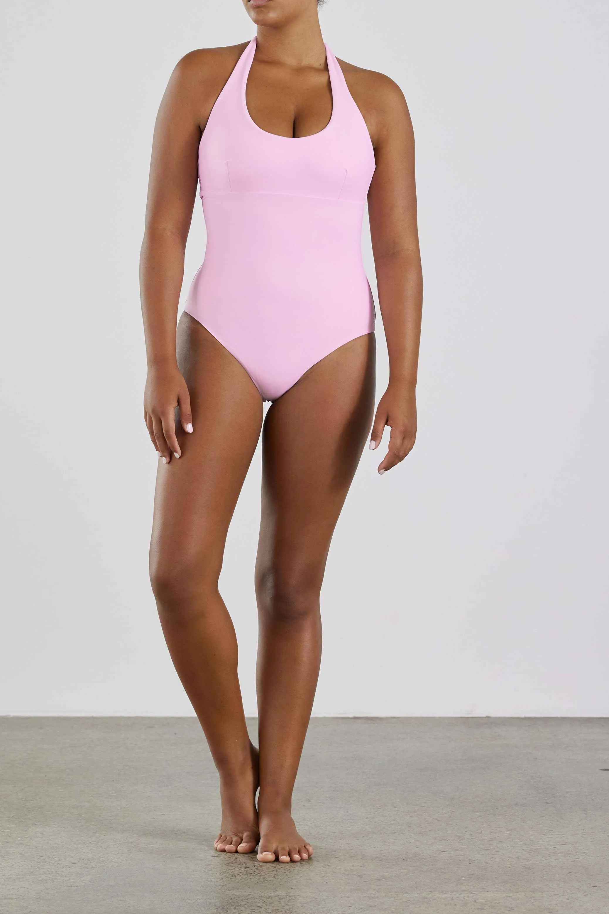 Heidi One Piece - Blush