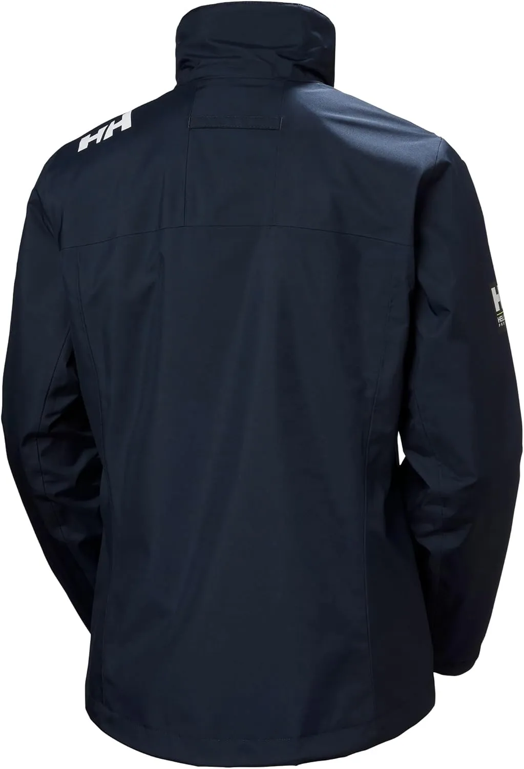 Helly-Hansen Crew Midlayer Jacket 2.0 for Women - Stylish Waterproof Coat with Fleece-Lined Comfort