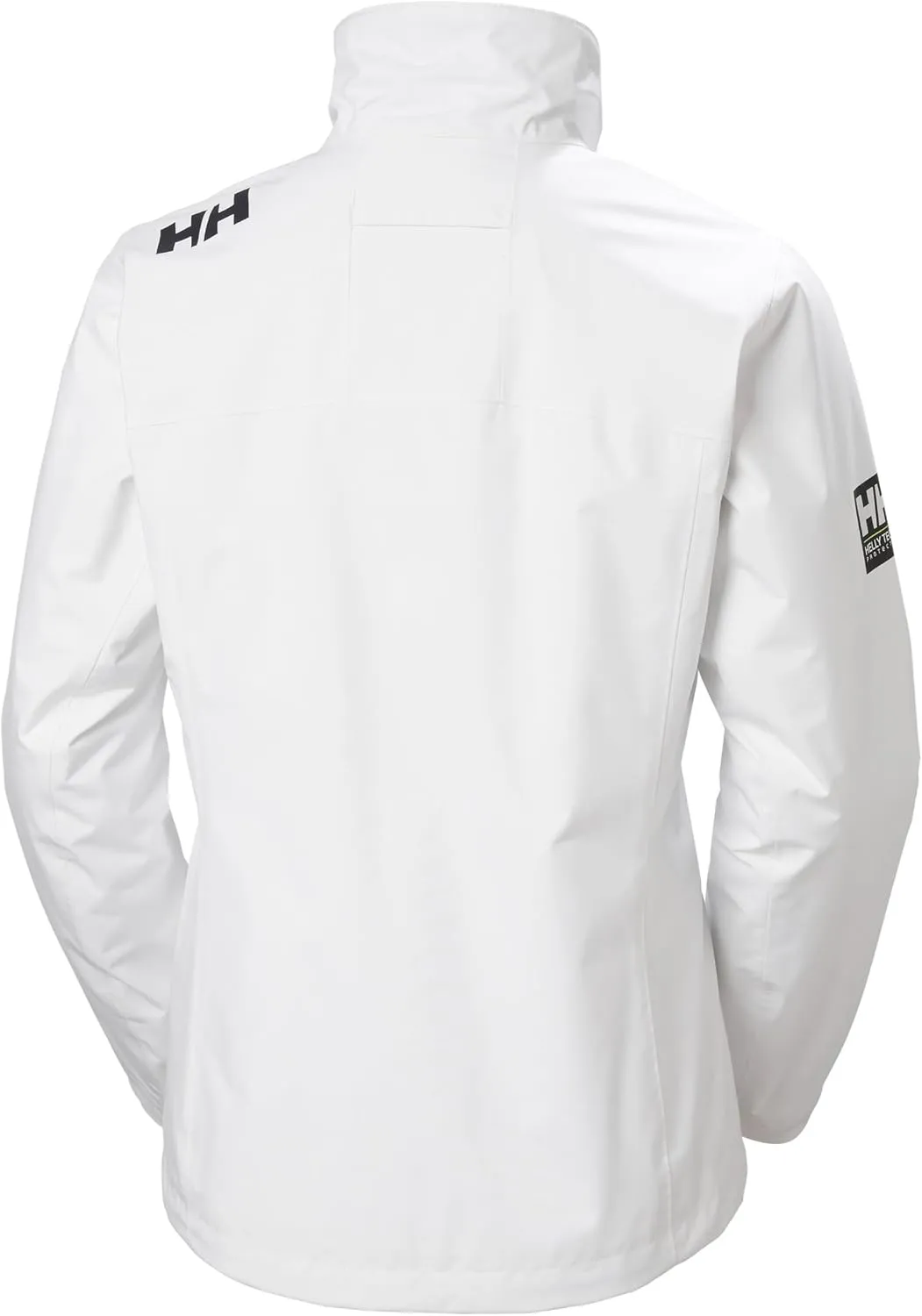 Helly-Hansen Crew Midlayer Jacket 2.0 for Women - Stylish Waterproof Coat with Fleece-Lined Comfort