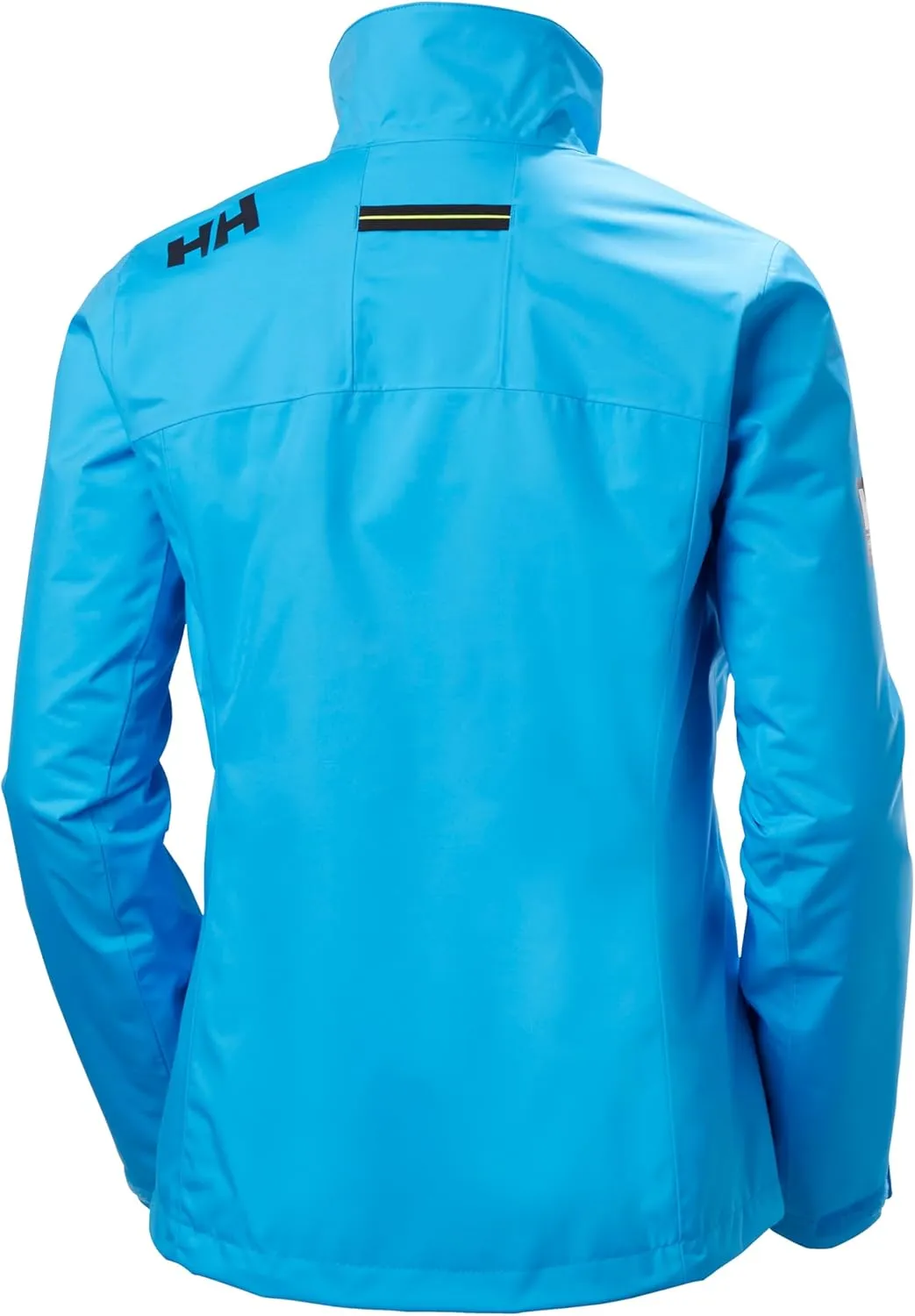 Helly-Hansen Crew Midlayer Jacket 2.0 for Women - Stylish Waterproof Coat with Fleece-Lined Comfort