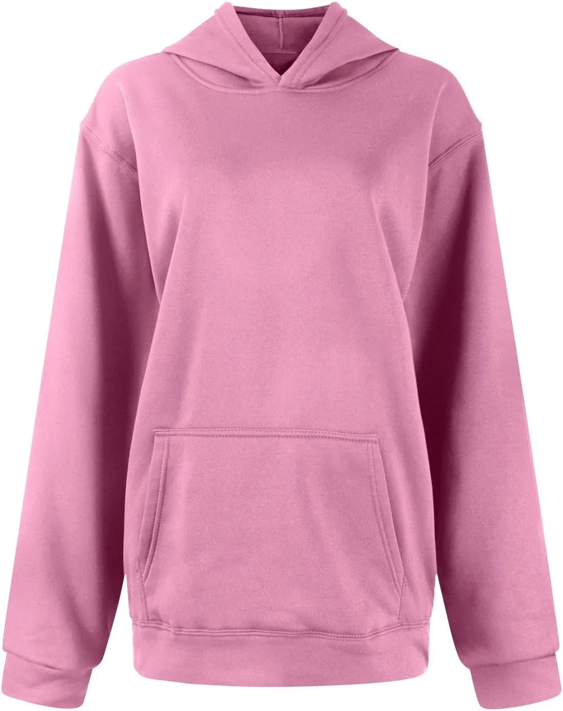Hoodies for Women Oversized Comfort Cute Sweatshirt Y2K Trendy Pullover Hoodie Fall Outfits for Women 2024 with Pocket