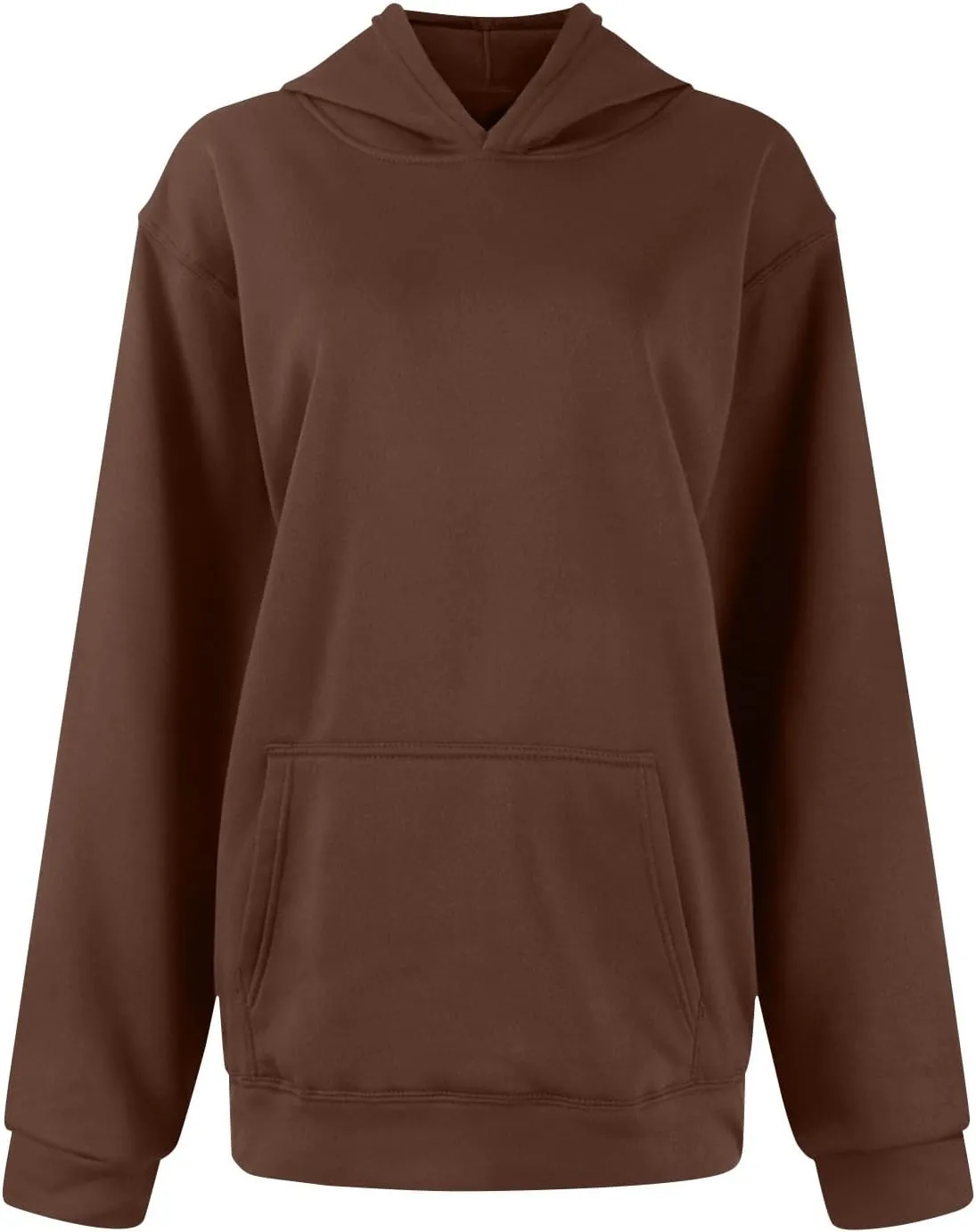 Hoodies for Women Oversized Comfort Cute Sweatshirt Y2K Trendy Pullover Hoodie Fall Outfits for Women 2024 with Pocket