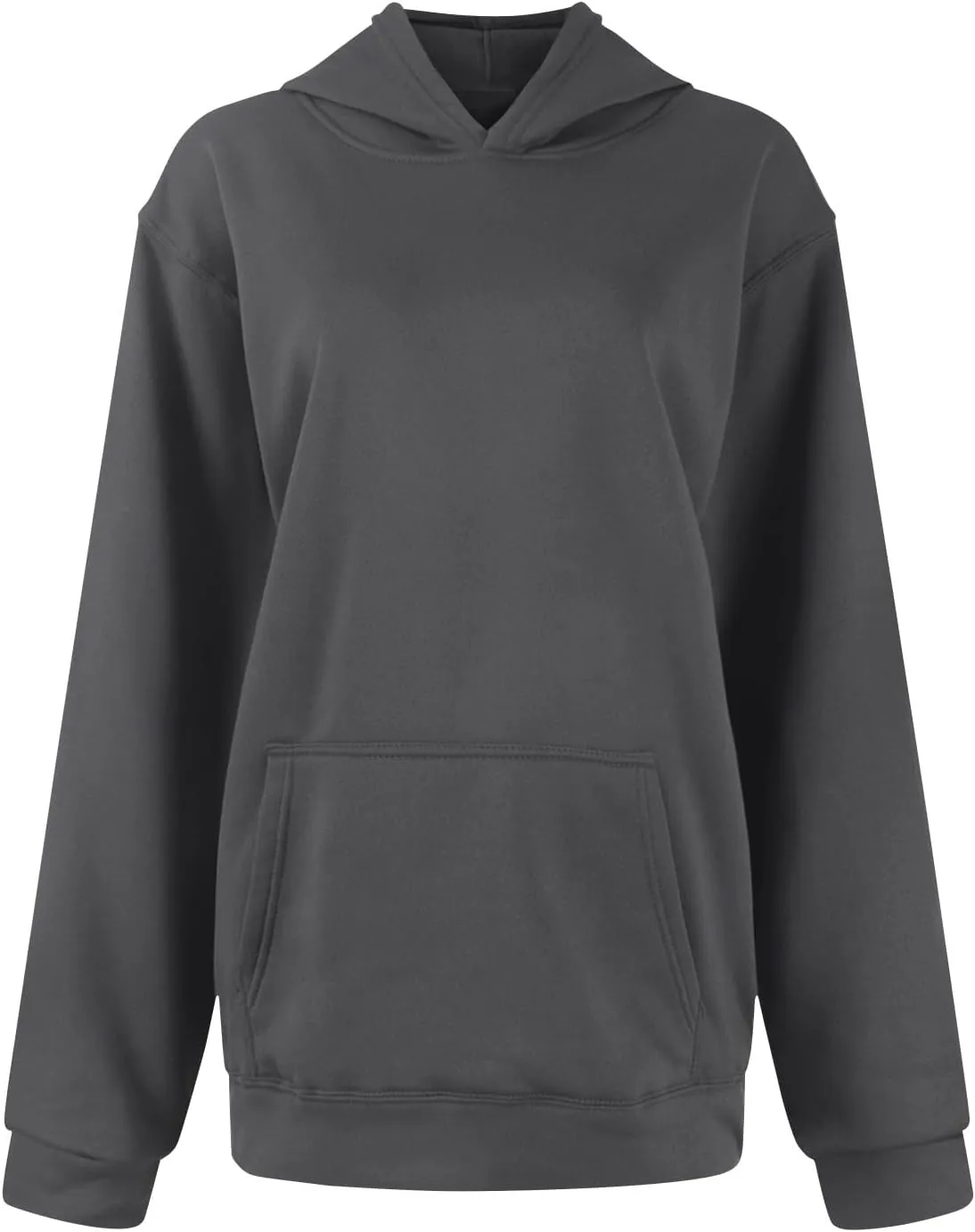 Hoodies for Women Oversized Comfort Cute Sweatshirt Y2K Trendy Pullover Hoodie Fall Outfits for Women 2024 with Pocket