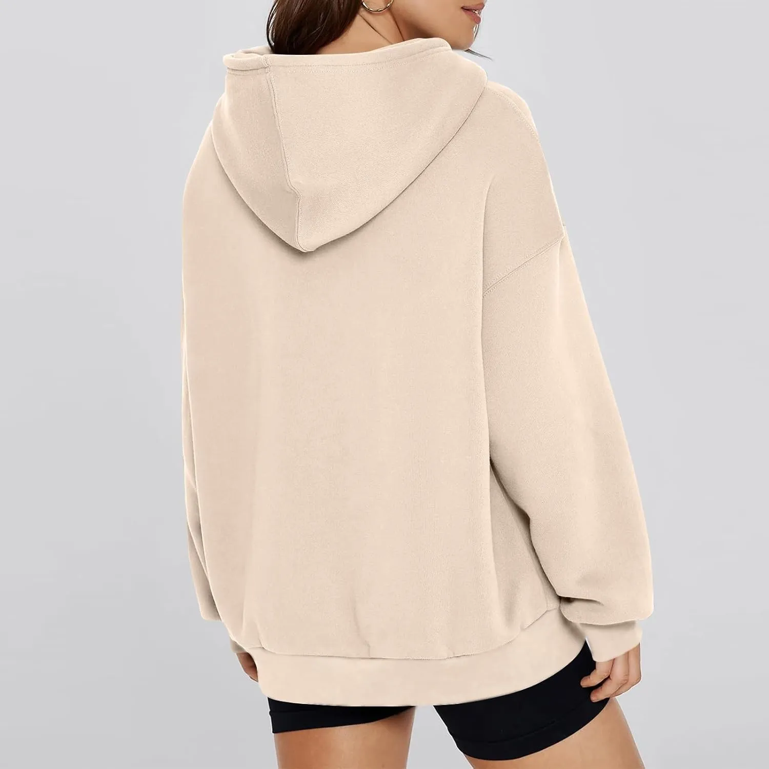 Hoodies for Women Oversized Comfort Cute Sweatshirt Y2K Trendy Pullover Hoodie Fall Outfits for Women 2024 with Pocket