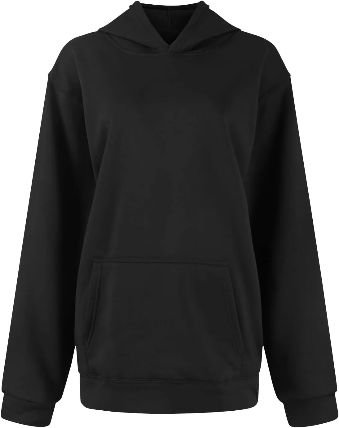 Hoodies for Women Oversized Comfort Cute Sweatshirt Y2K Trendy Pullover Hoodie Fall Outfits for Women 2024 with Pocket