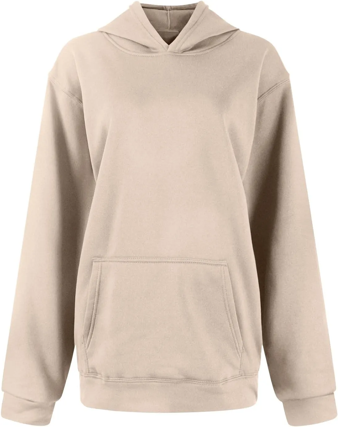 Hoodies for Women Oversized Comfort Cute Sweatshirt Y2K Trendy Pullover Hoodie Fall Outfits for Women 2024 with Pocket