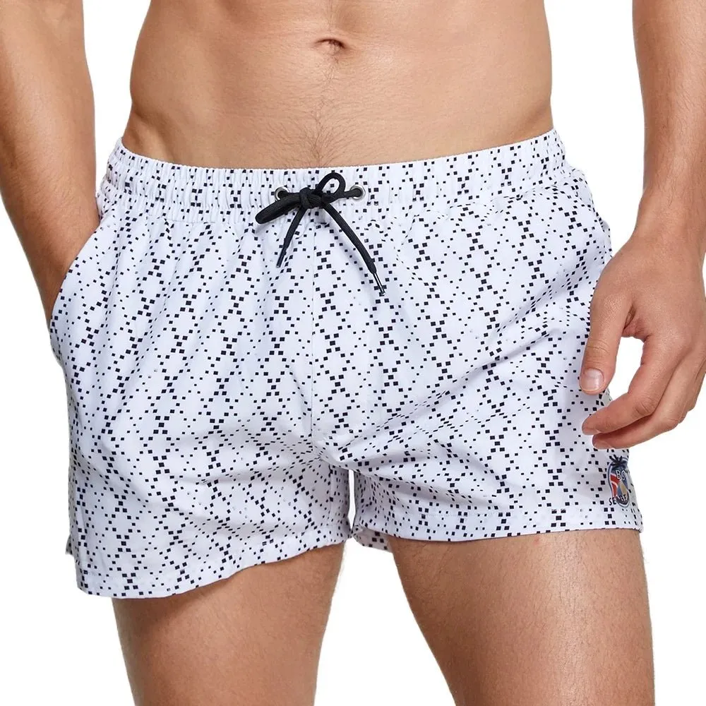 Illusion Board Shorts