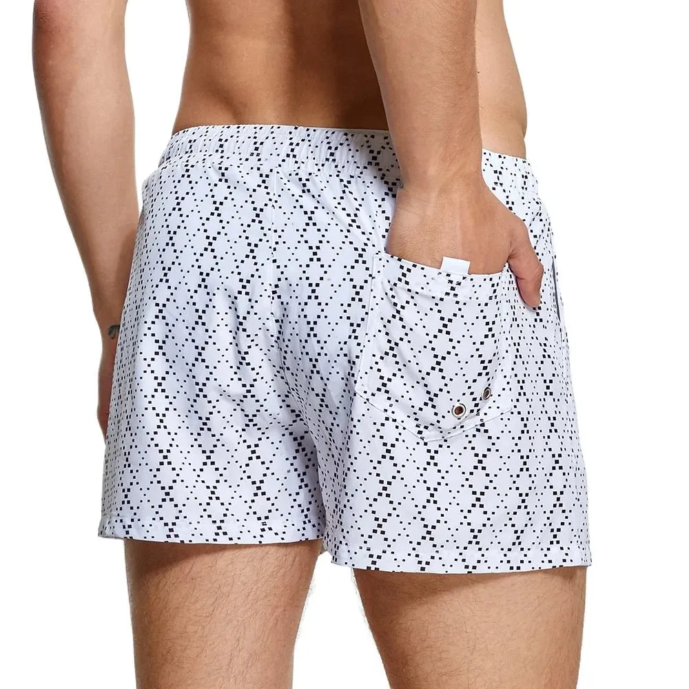 Illusion Board Shorts