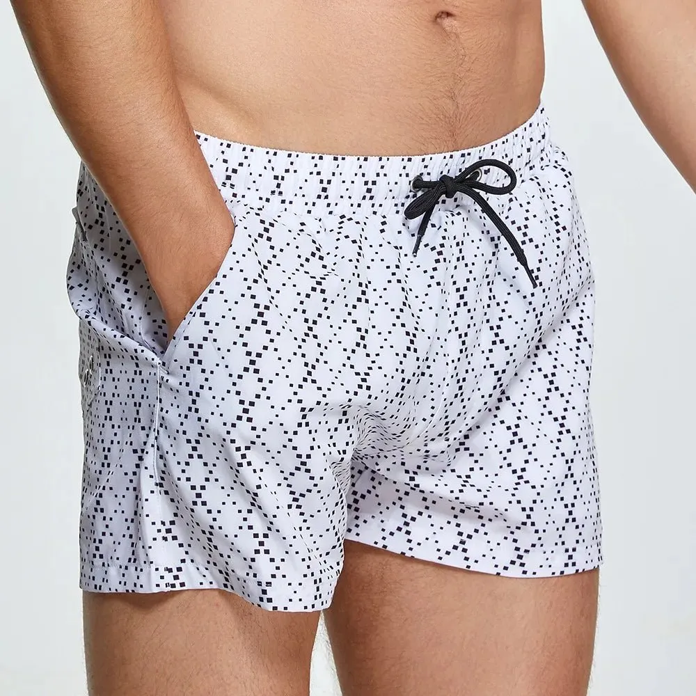 Illusion Board Shorts