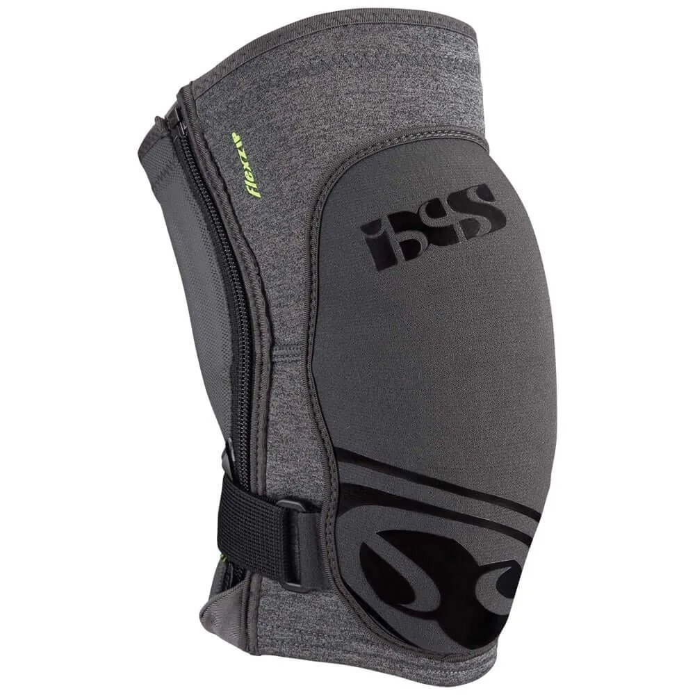 iXS Flow ZIP Knee Guards