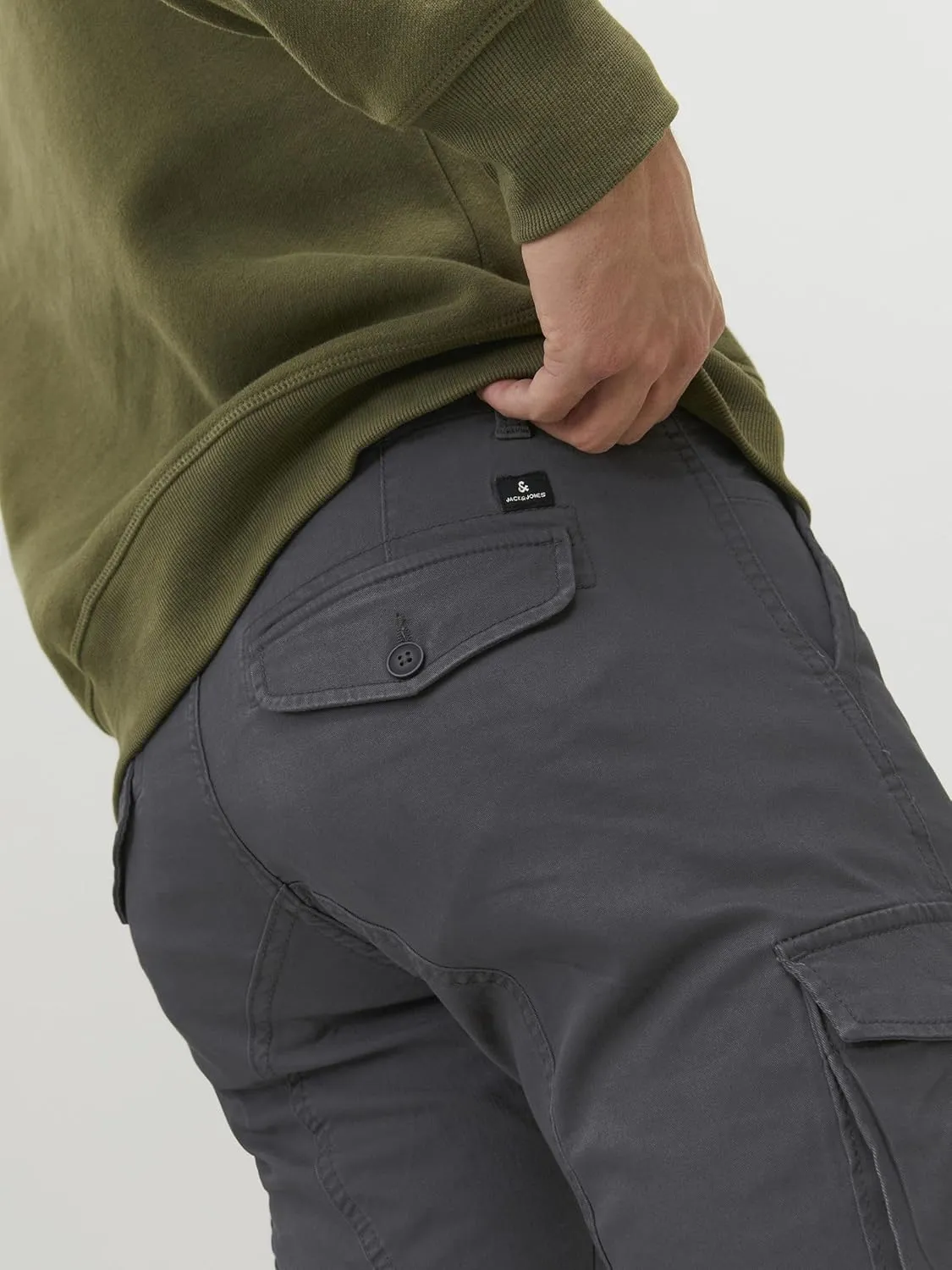 JACK & JONES Men's Robust Classic