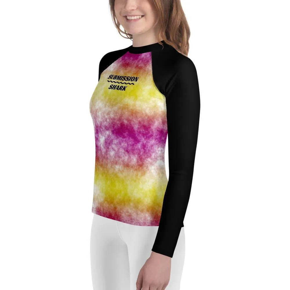 Joyful Jubilee ~ Youth Rash Guard