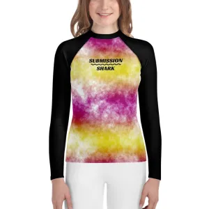 Joyful Jubilee ~ Youth Rash Guard