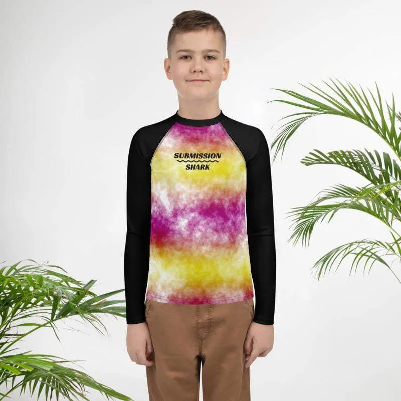 Joyful Jubilee ~ Youth Rash Guard